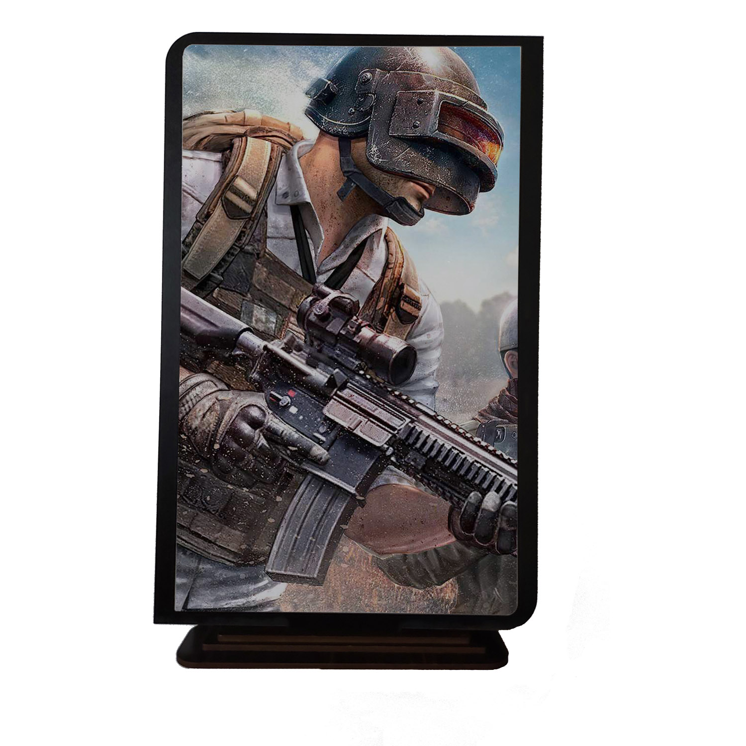 تابلو شاسی رومیزی مدل پابجی کد nL2