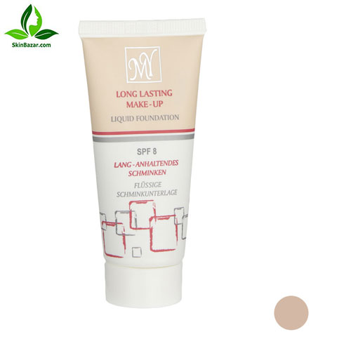 کرم پودر تیوبی مای شماره 102 کد 562