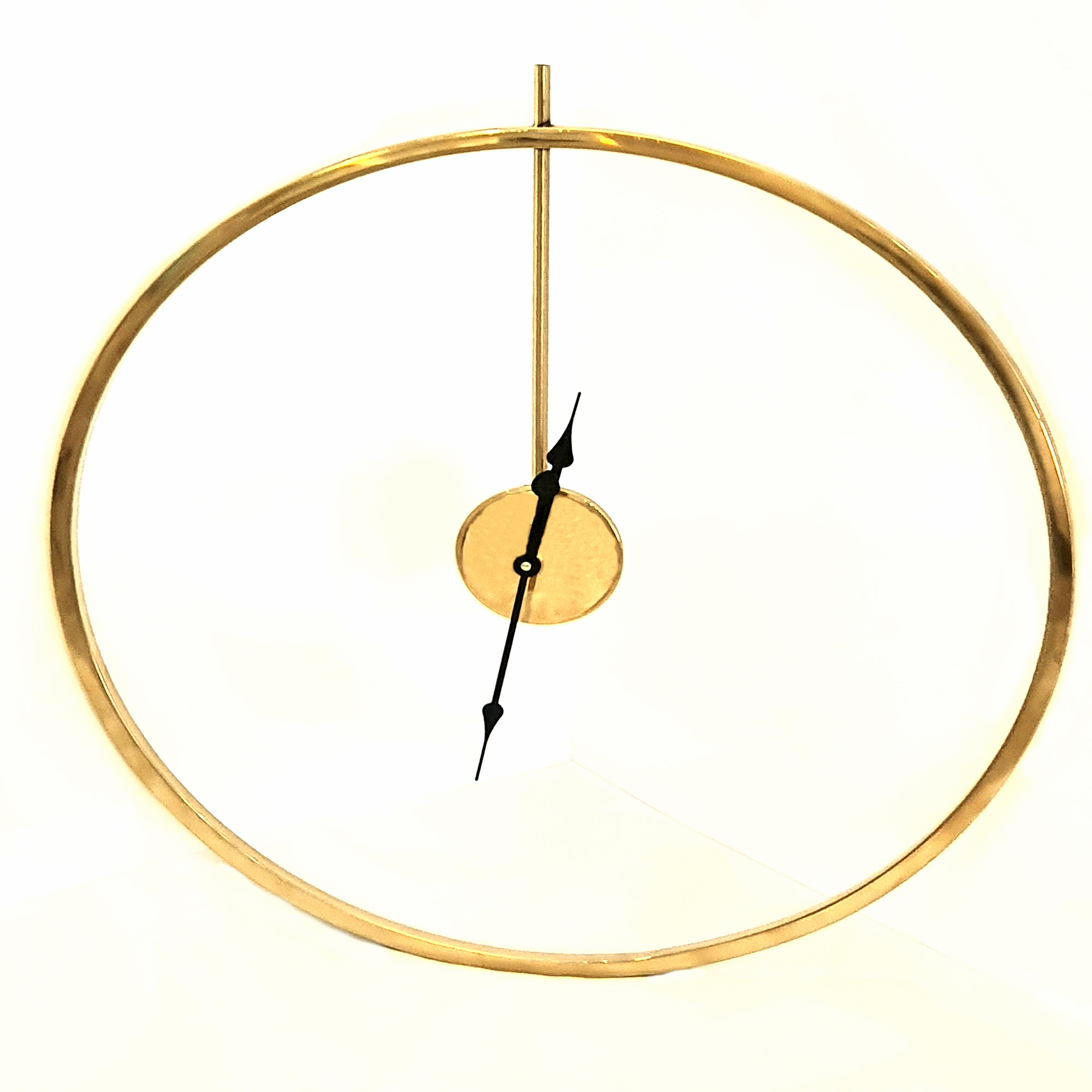 ساعت دیواری مدل r64s102.60gold