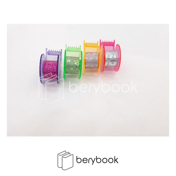 چسب واشی / کوچک / اکلیلی / پایه دار