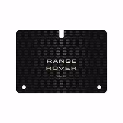 برچسب پوششی ماهوت مدل Range-Rover-Logo مناسب برای تبلت سامسونگ Galaxy Tab S 10.5 2014 T805
