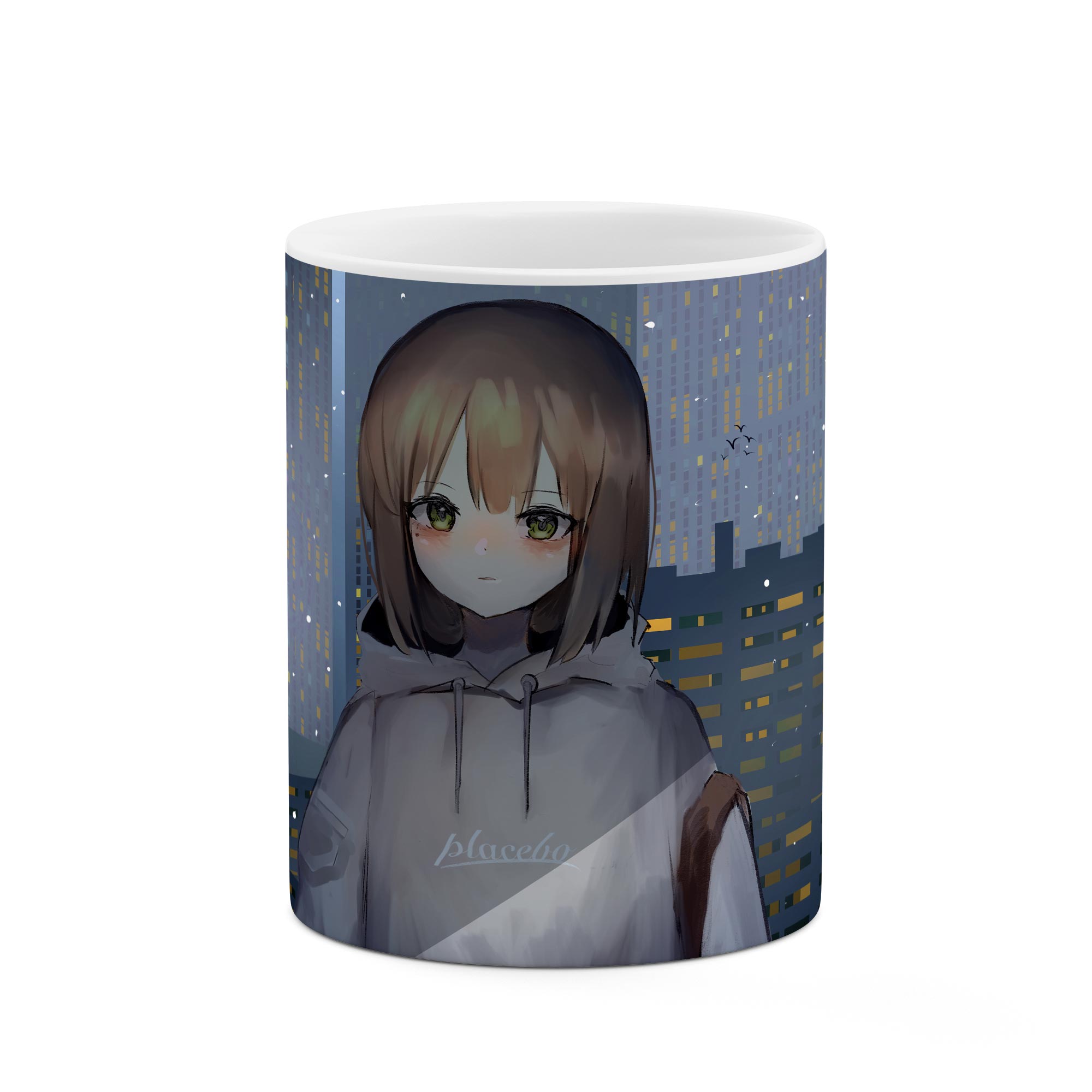 ماگ طرح انیمه مدل mgp00710