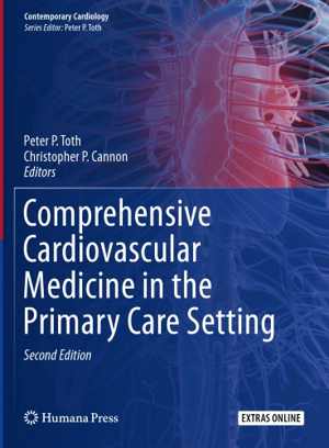 [PDF] دانلود کتاب Comprehensive Cardiovascular Medicine In The Primary Care Setting, 2nd ed, 2018