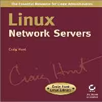 خرید و دانلود نسخه کامل کتاب Linux Network Servers