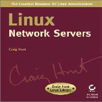 خرید و دانلود نسخه کامل کتاب Linux Network Servers