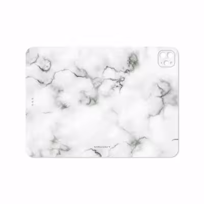 برچسب پوششی ماهوت مدل Blanco-Smoke-Marble مناسب برای تبلت اپل iPad Pro 11 (GEN 2) 2020 A2228