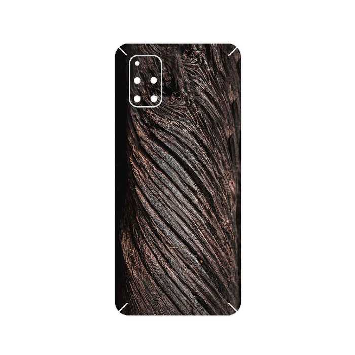 برچسب پوششی ماهوت مدل Wood Texture 9 مناسب برای گوشی موبایل سامسونگ Galaxy M51