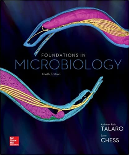  دانلود کتاب Foundations In Microbiology, 9th ed, 2015 - دانلود کتاب های دانشگاهی