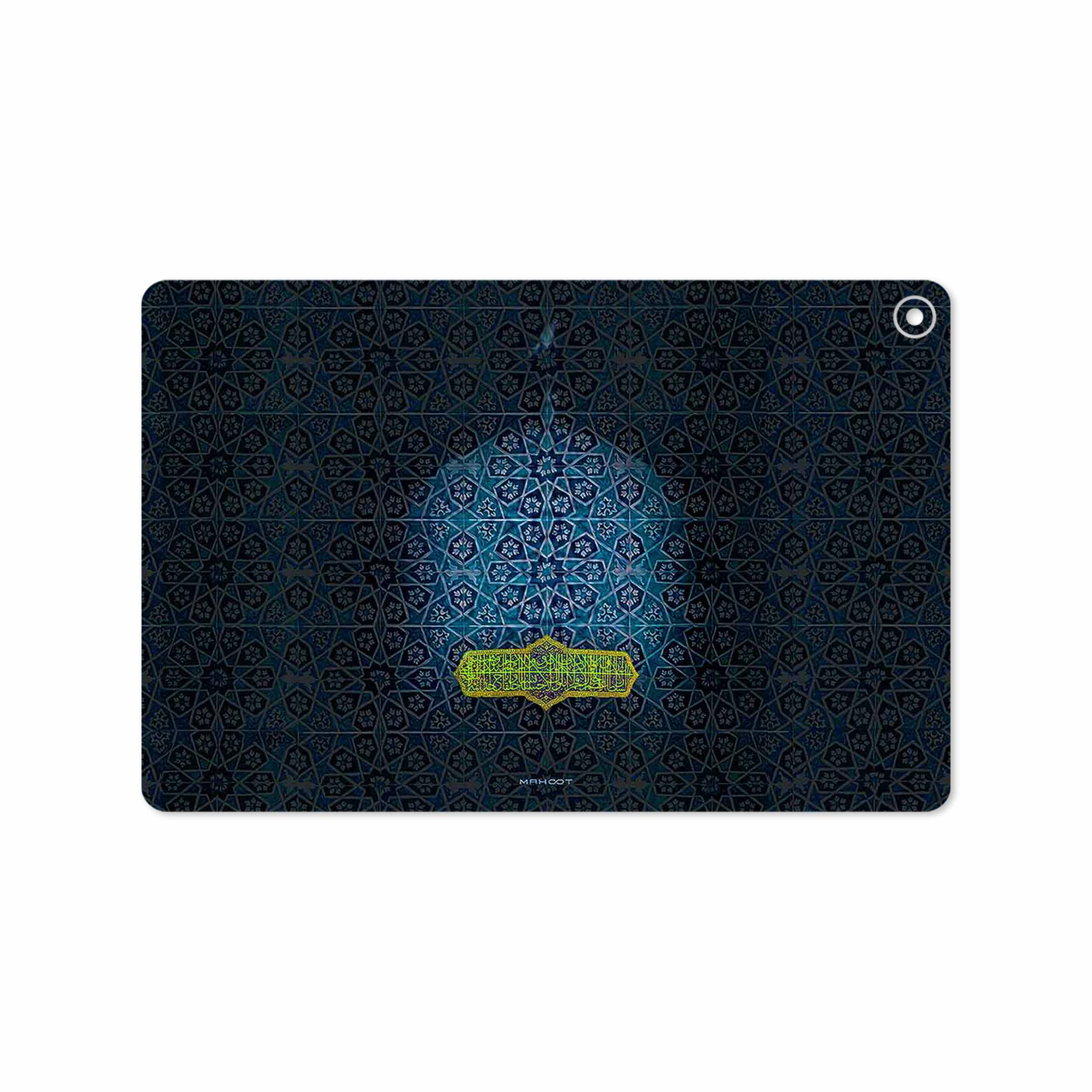 برچسب پوششی ماهوت مدل Imam Reza مناسب برای تبلت هوآوی Matepad T10 2020 AGS-L09