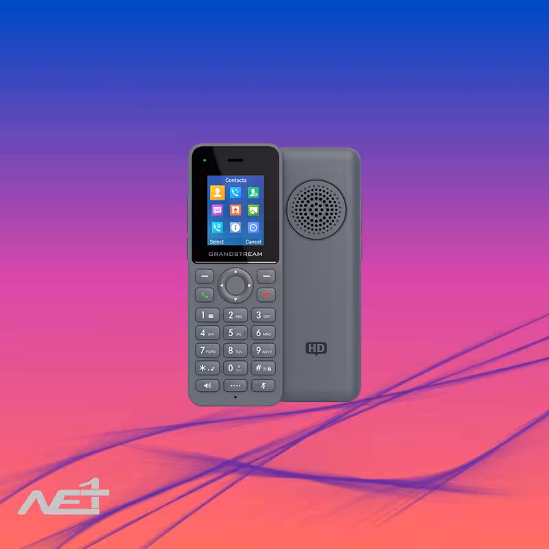 تلفن بیسیم دکت گرنداستریم مدل Grandstream DP725