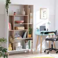 کتابخانه مدل DK3 | choobsub