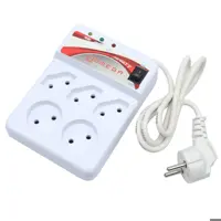 محافظ ولتاژ امگا مدل 5 خانه