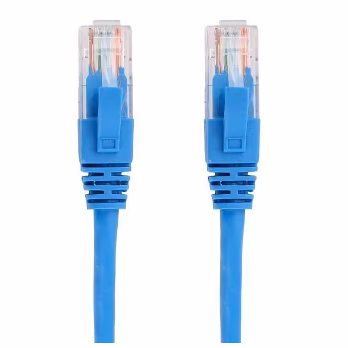 کابل شبکه CAT6 مدل NV2-6 رنگ آبی