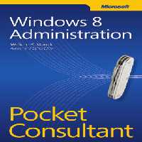 خرید و دانلود نسخه کامل کتاب Windows 8 Administration Pocket Consultant