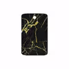 برچسب پوششی ماهوت مدل Graphite-Gold-Marble مناسب برای تبلت سامسونگ Galaxy Note 8.0 2013 N5100