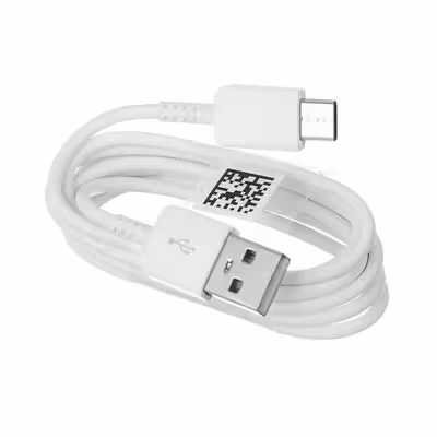 کابل تبدیل USB به USB-C مدل EP-DN930CWE طول 1 متر