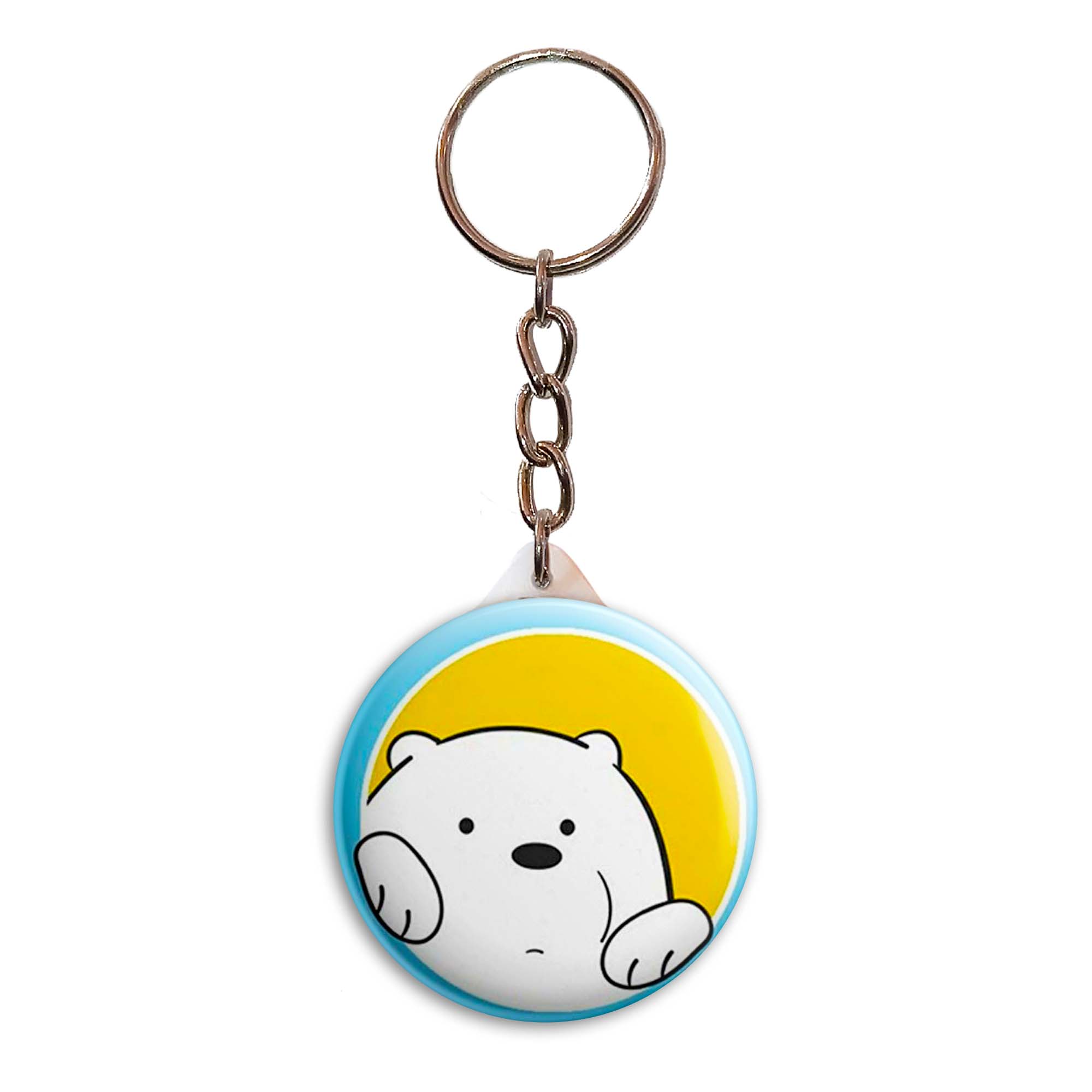 جاکلیدی پرمانه طرح خرسهای کله فندقی کد pmy.10278