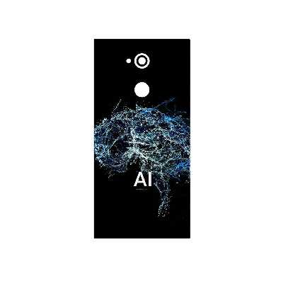 برچسب پوششی ماهوت مدل Artificial intelligence 2 مناسب برای گوشی موبایل سونی Xperia XA2 Ultra