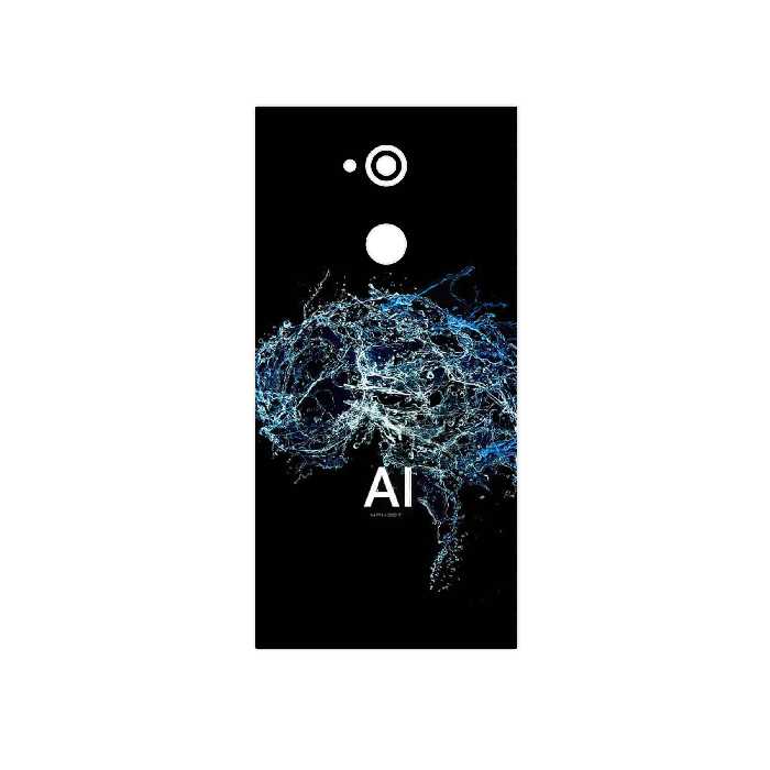 برچسب پوششی ماهوت مدل Artificial intelligence 2 مناسب برای گوشی موبایل سونی Xperia XA2 Ultra