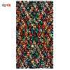 رومیزی رنس مدل T1-42078 سایز 90x95 سانتی متر