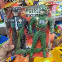 سرباز جنگی بزرگ 