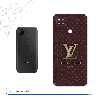 برچسب پوششی ماهوت مدل LOUIS-VUITTON-Logo مناسب برای گوشی موبایل شیائومی Redmi 9 Activ