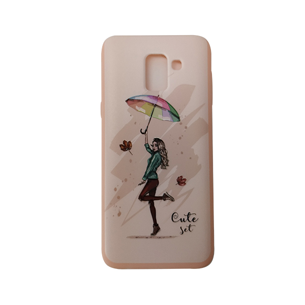 کاور مدل MB7 مناسب برای گوشی سامسونگ Galaxy J6 2018