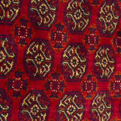 فرش دستبافت سه متری طرح عشایری مدل H93