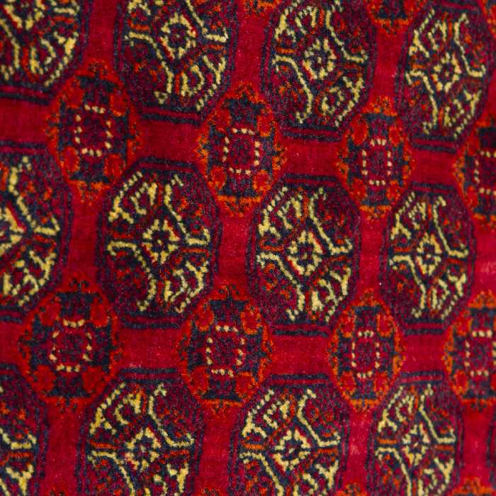 فرش دستبافت سه متری طرح عشایری مدل H93