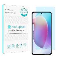 گلس موتورولا Moto G71s مدل نانو هیدروژل آنتی بلو برند راک اسپیس کد S