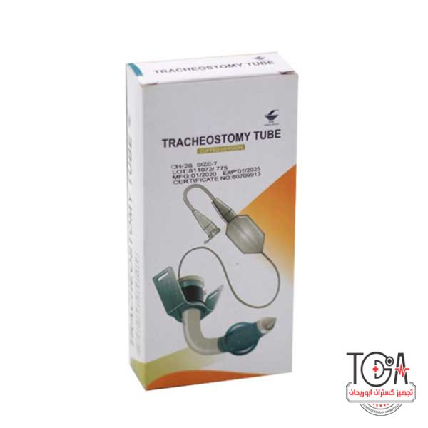 لوله تراکئوستومی