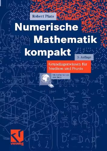 خرید و دانلود نسخه کامل کتاب Numerische Mathematik kompakt