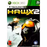 بازی Tom Clancy’s H.A.W.X 2 Xbox360