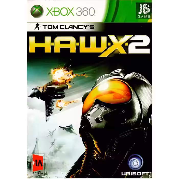 بازی Tom Clancy’s H.A.W.X 2 Xbox360