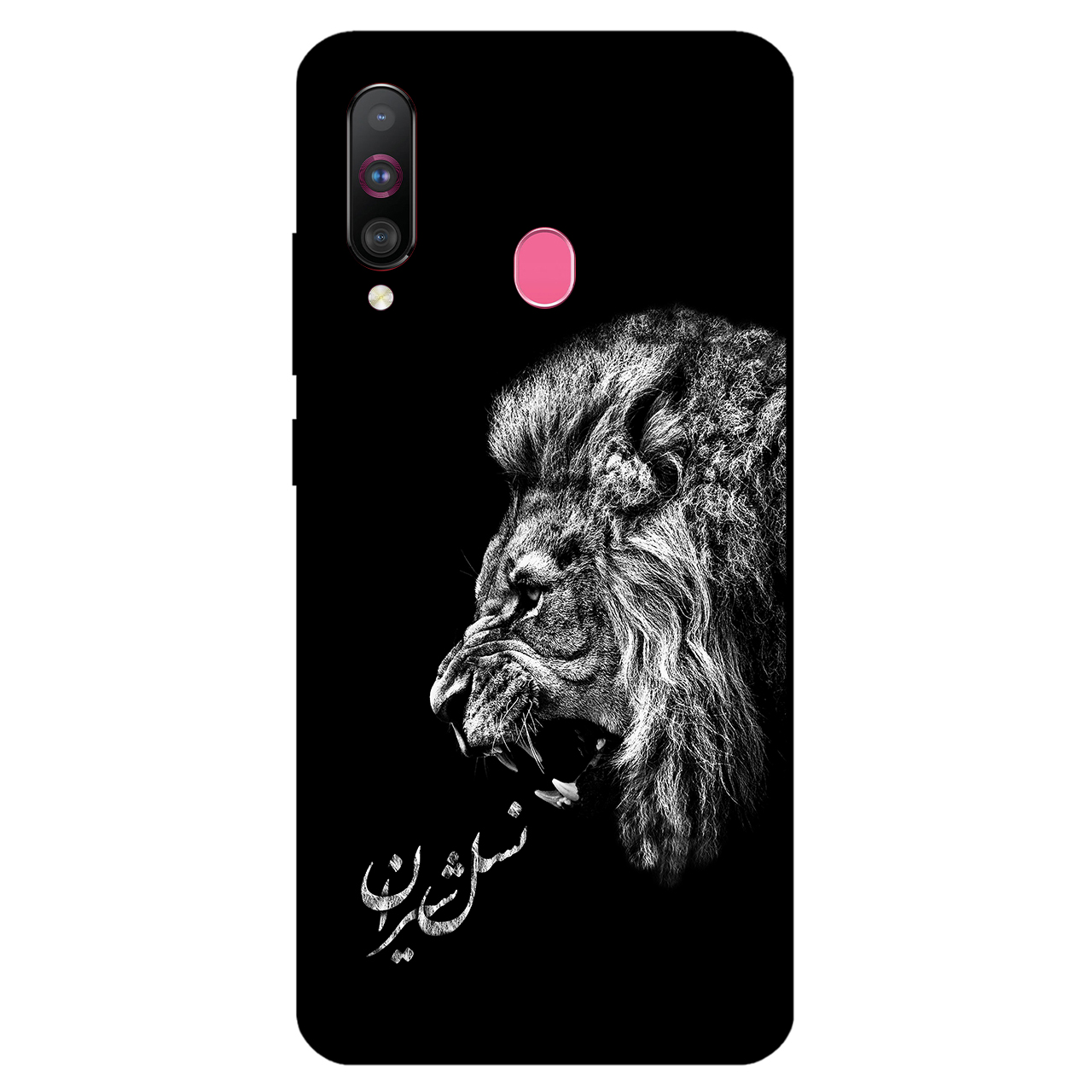 کاور مگافون کد 1866 مناسب برای گوشی موبایل سامسونگ Galaxy M30 / A40 S