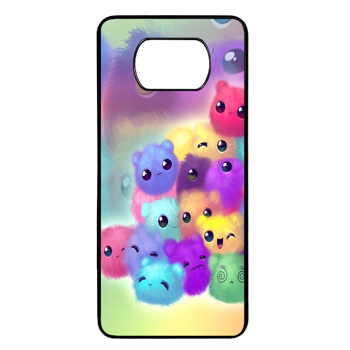  کاور طرح عروسک ها کد 1146 مناسب برای گوشی موبایل شیائومی poco x3/x3 pro