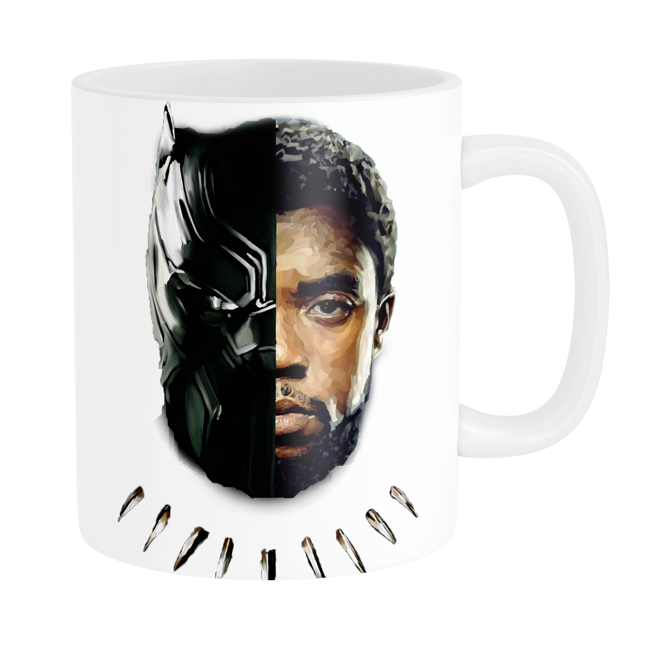 ماگ مدل Avengers Black Panther 007