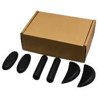 سنگ ماساژ 6 عددی پلاس SPB_AHa6