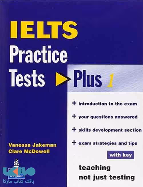 IELTS Practice Tests Plus 1