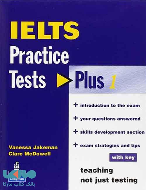 IELTS Practice Tests Plus 1