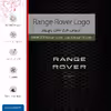 برچسب پوششی ماهوت مدل Range-Rover-Logo مناسب برای تبلت سامسونگ Galaxy Tab S2 9.7 2016 T813N