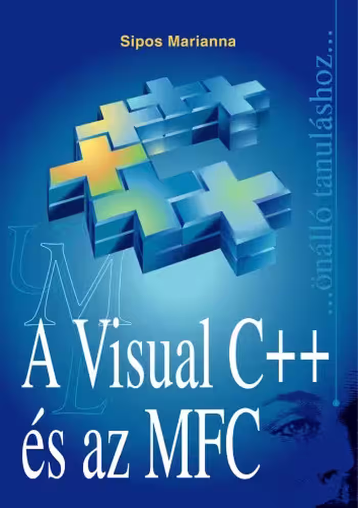 خرید و دانلود نسخه کامل کتاب A Visual C   és az MFC
