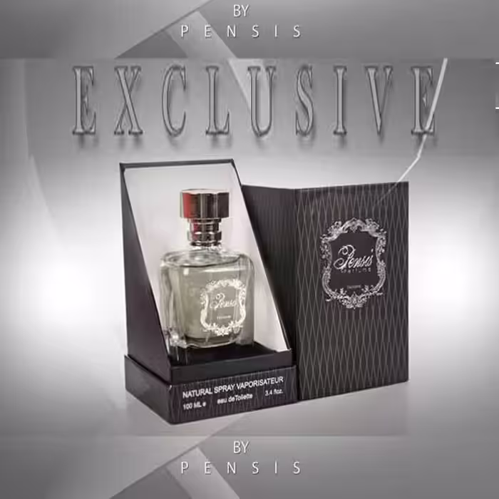 ادو تویلت مردانه پنسیس مدل Exclusive حجم 100 میلی لیتر