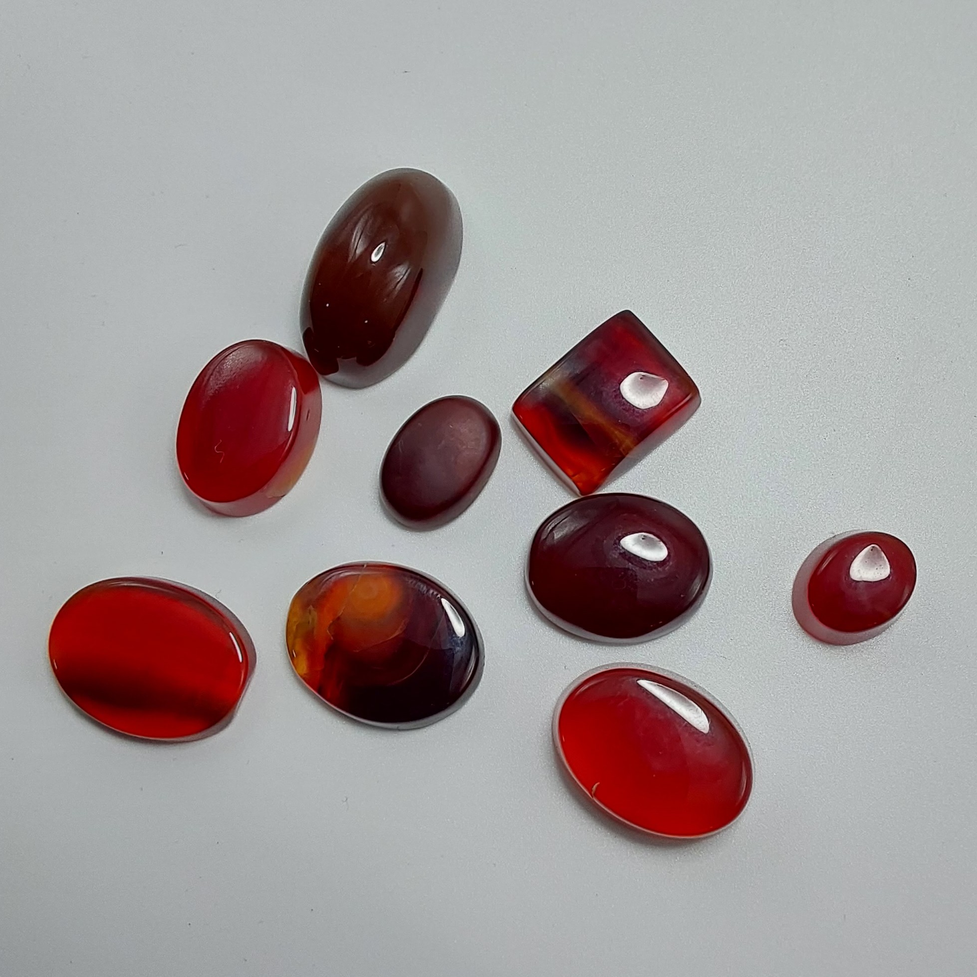 سنگ های زینتی  عقیق بسیار با کیفیت 