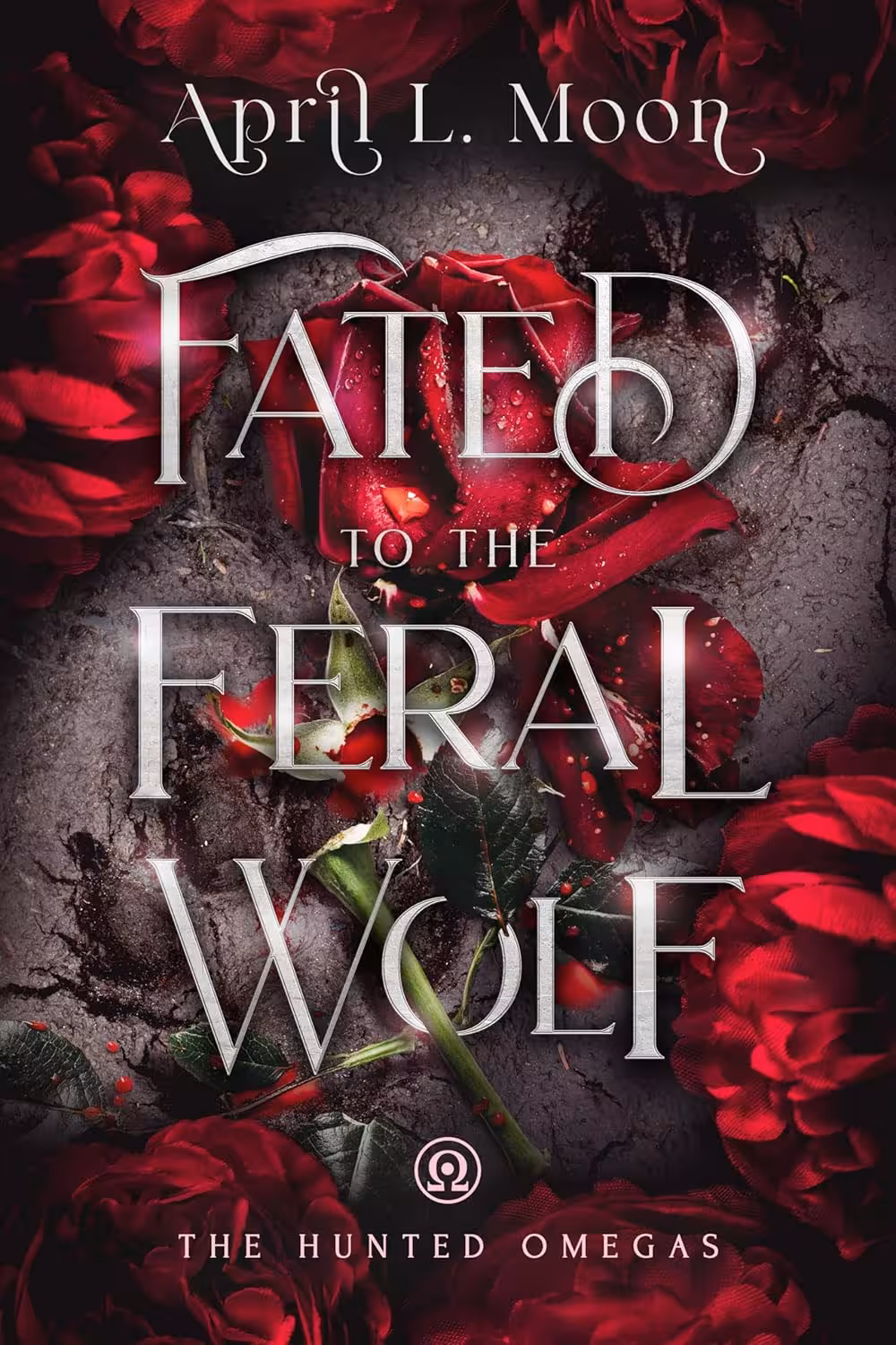 Fated to the Feral Wolf (The Hunted Omegas Book 2)