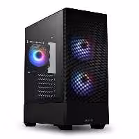 کیس کامپیوتر لیان لی مدل LANCOOL 205 MESH B - فروشگاه اینترنتی سیب سبز