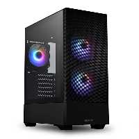 کیس کامپیوتر لیان لی مدل LANCOOL 205 MESH B - فروشگاه اینترنتی سیب سبز