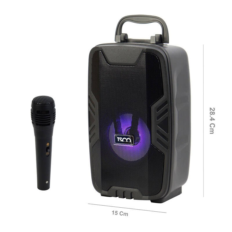 اسپیکر بلوتوثی رم و فلش خور TSCO TS 2309