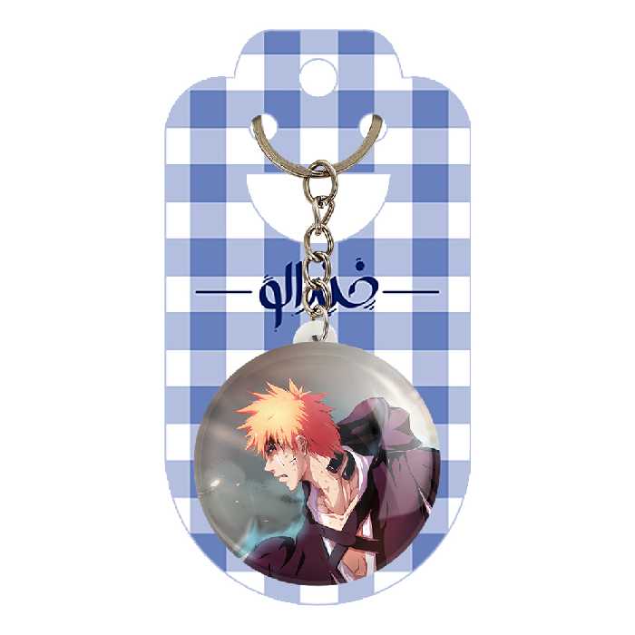 جاکلیدی خندالو مدل ایچیگو انیمه بلیچ کد 12038