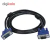  کابل VGA وی نت مدل STV-3 طول 3 متر